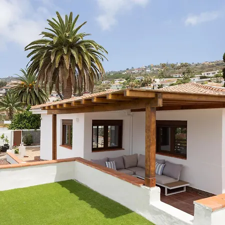 Home2book Alessandro, Design & Comfort Villa El Sauzal