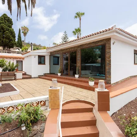 Home2book Alessandro, Design & Comfort Villa El Sauzal