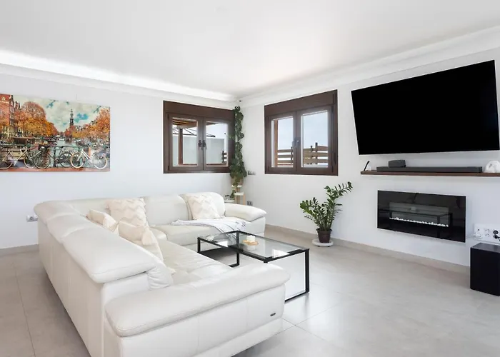 Home2book Alessandro, Design & Comfort El Sauzal