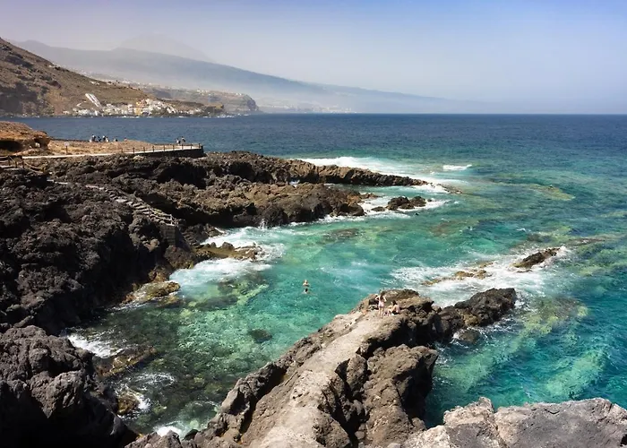 Home2book Alessandro, Design & Comfort El Sauzal