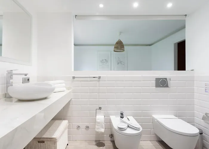 Home2book Alessandro, Design & Comfort * El Sauzal