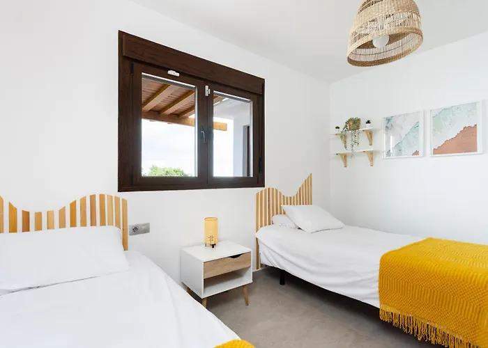 Home2book Alessandro, Design & Comfort Villa El Sauzal