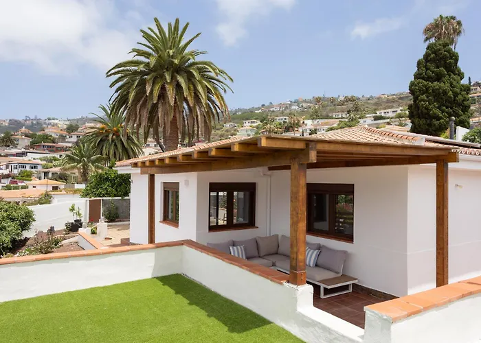 Home2book Alessandro, Design & Comfort Villa El Sauzal