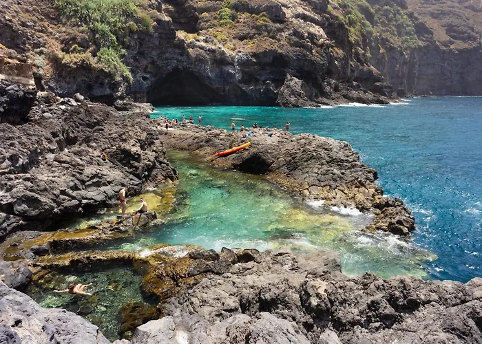 Home2book Alessandro, Design & Comfort * El Sauzal