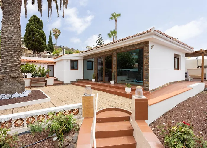 Home2book Alessandro, Design & Comfort Villa El Sauzal